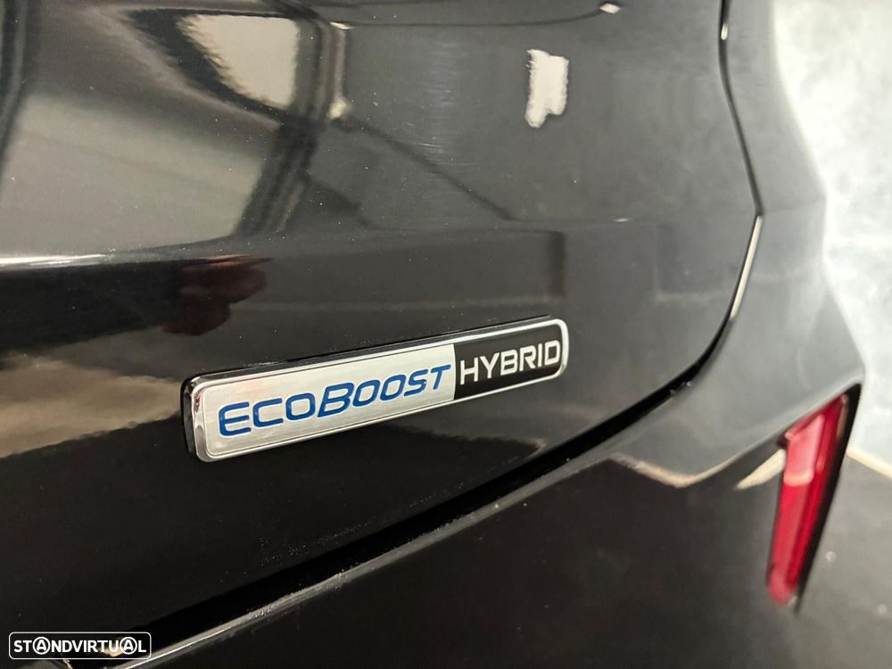 Ford Puma 1.0 EcoBoost MHEV ST-Line X Aut. - 12