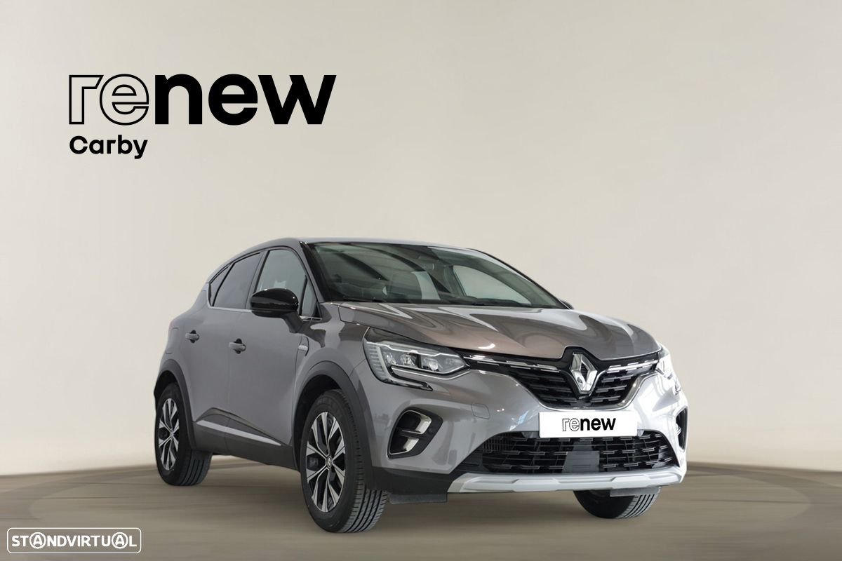 Renault Captur 1.0 TCe Techno Bi-Fuel - 2