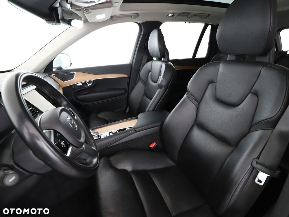 Volvo XC 90 B5 D AWD Inscription - 14