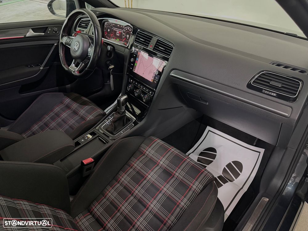 VW Golf GTI (BlueMotion ) DSG - 9