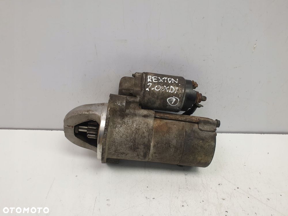 ROZRUSZNIK SsangYong Rexton III 2.0 D XDI ROZRUSZNIK oryginał - 1