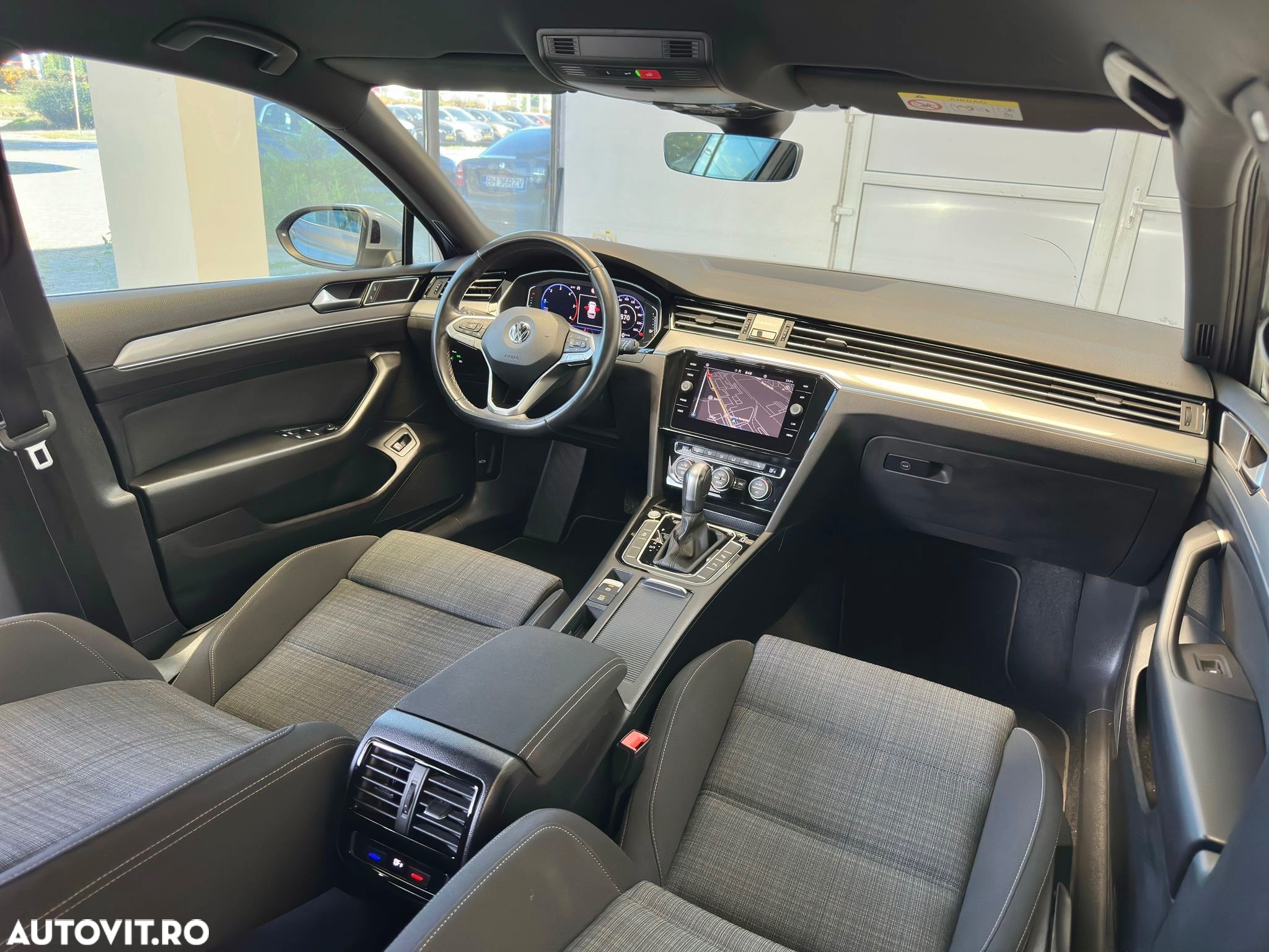 Volkswagen Passat Variant 2.0 TDI DSG Highline - 7
