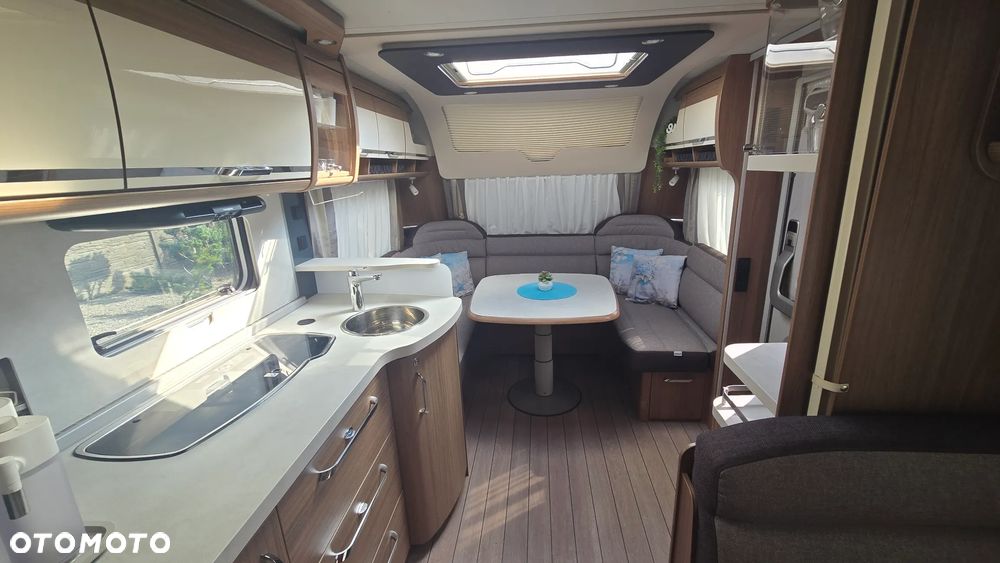 KNAUS 650 UDF Scandinavian Selection | ALDE | LiFePO4 | AL-KO ATC | Klima | Mover | CESJA FV VAT - 31