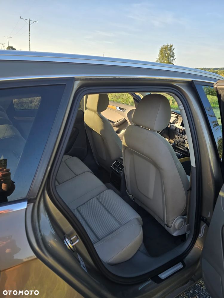 Audi A4 Avant 2.0 TDI - 6
