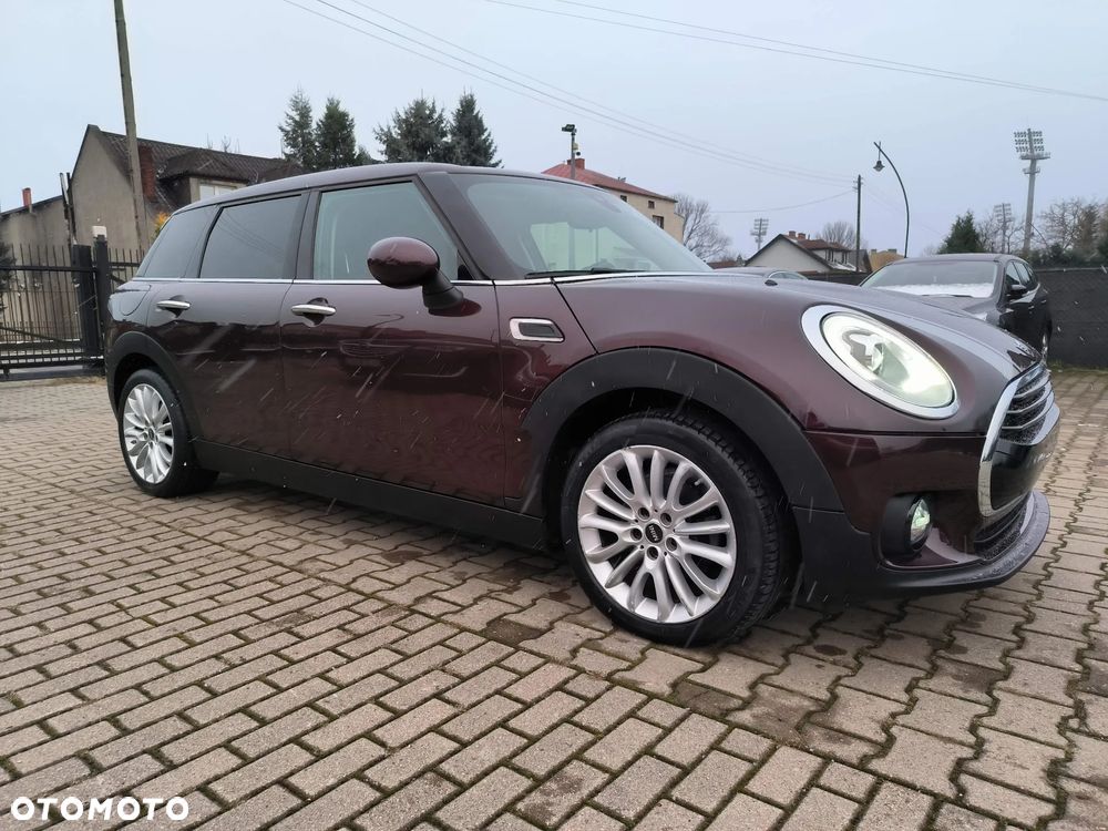 MINI Clubman One Classic Trim - 2