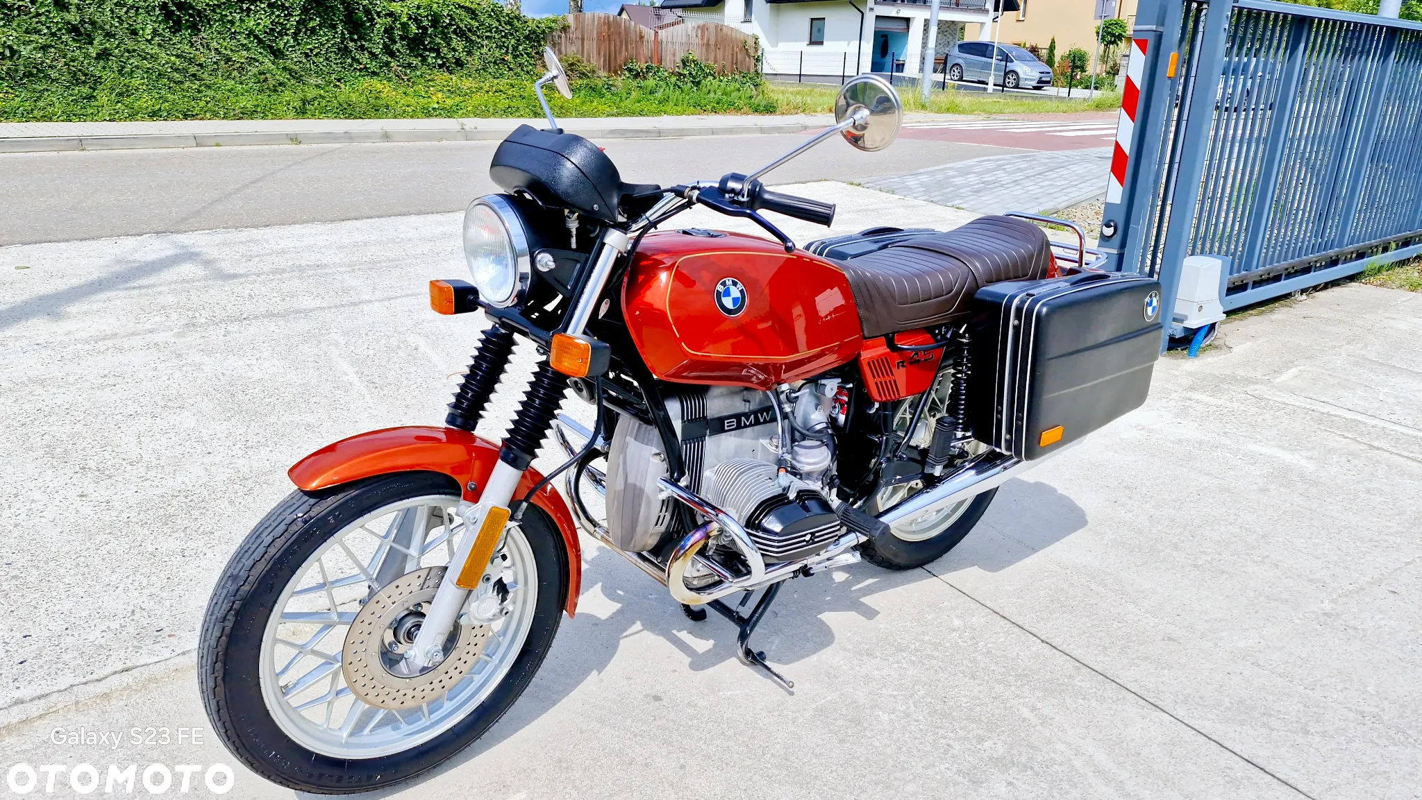 BMW R - 6