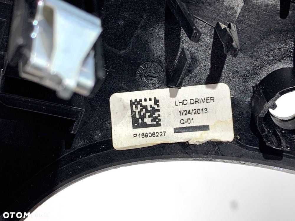 LISTWY DEKOR  MERCEDES-BENZ KLASA M (W166) 2011 - 2015 ML 350 BlueTEC 4-matic (166.024) 190 kW [258 - 19