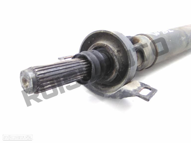 Transmissão Central  Mercedes C W202 Sedan [1993_2000] C 220 D - 3