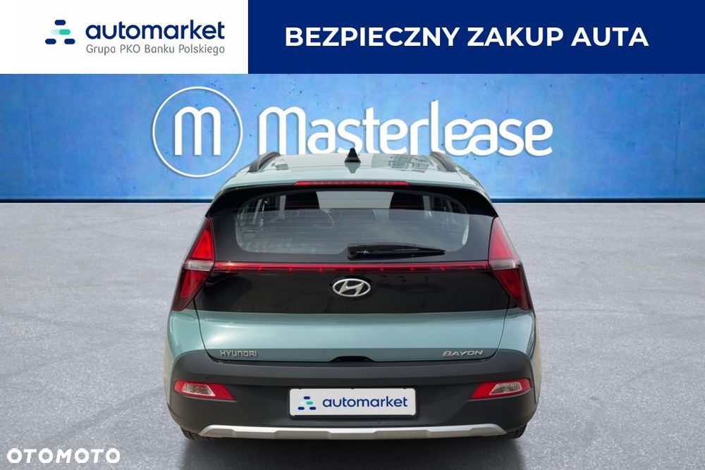 Hyundai Bayon 1.0 T-GDI Smart - 6