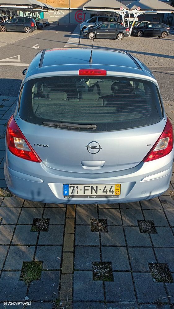 Opel Corsa - 4