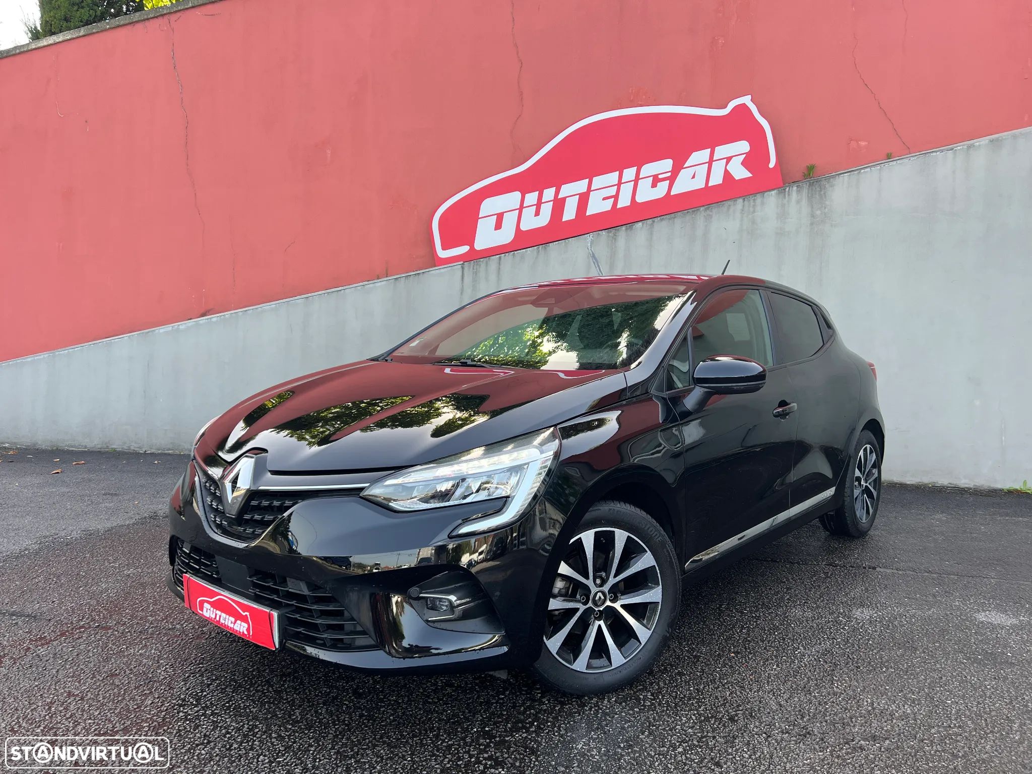 Renault Clio 1.0 TCe Intens - 1