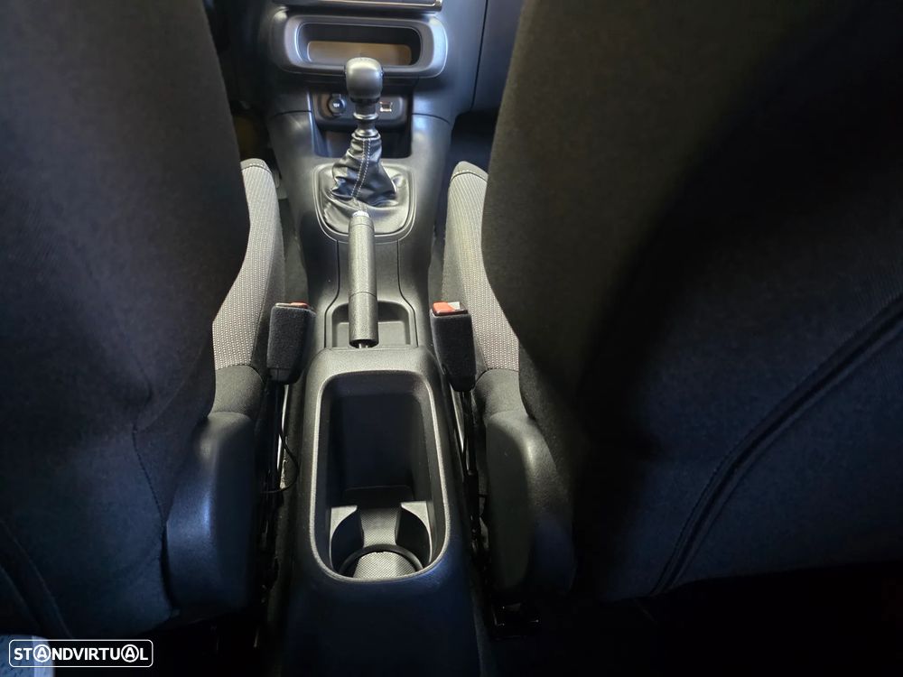 Citroën C3 1.5 BlueHDi Shine - 35