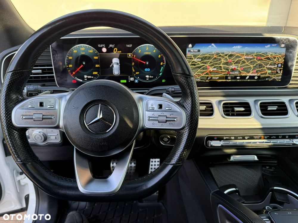 Mercedes-Benz GLE - 14