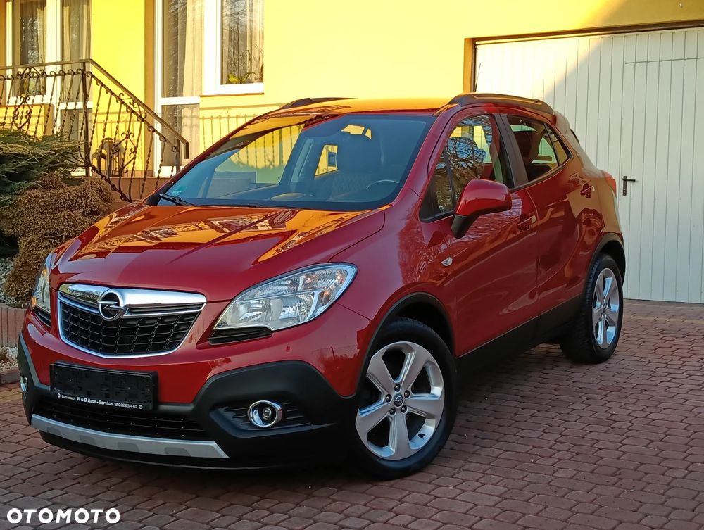 Opel Mokka 1.6 ecoFLEX Start/Stop Color Edition - 1