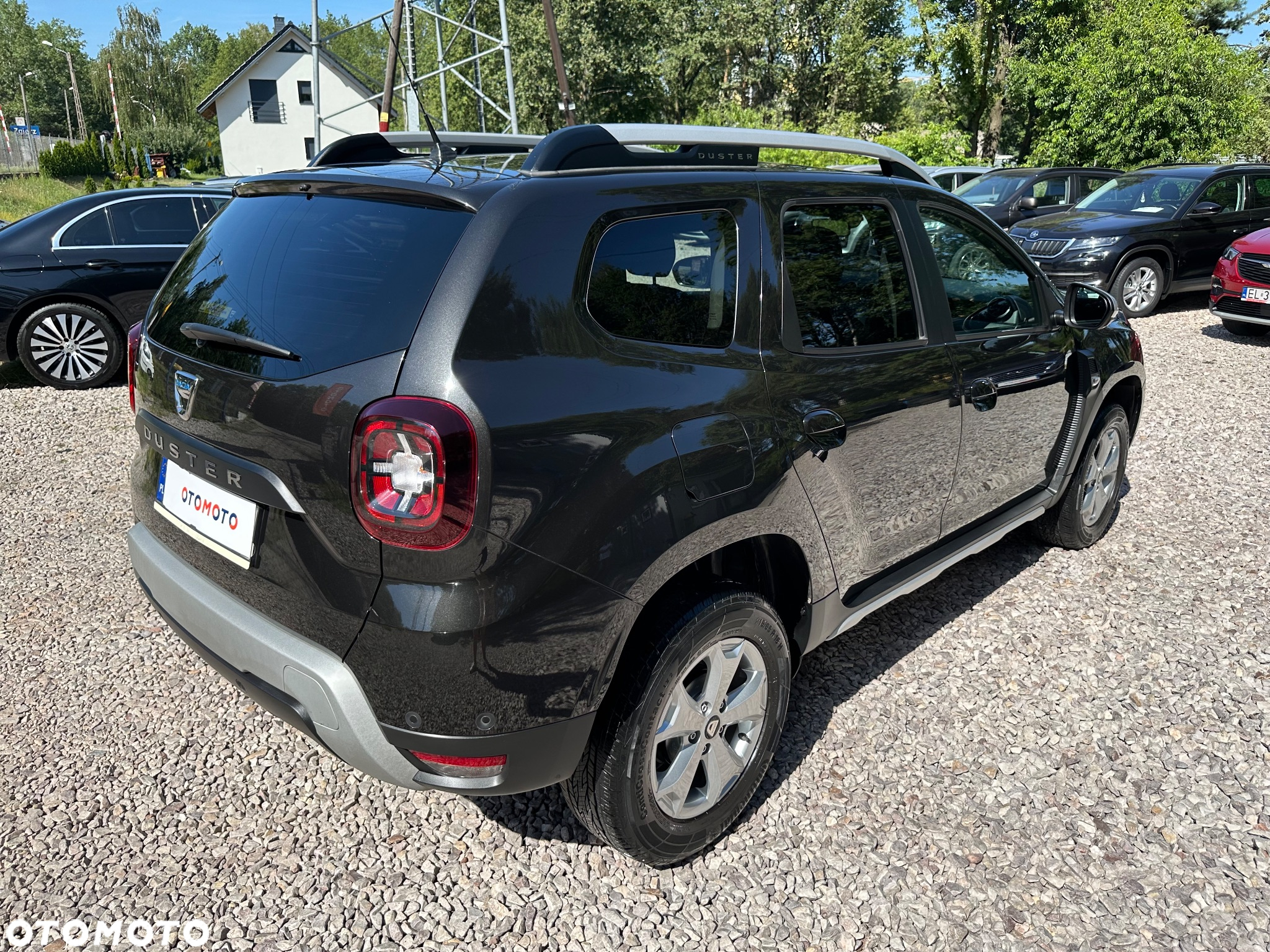 Dacia Duster 1.6 SCe Prestige - 4