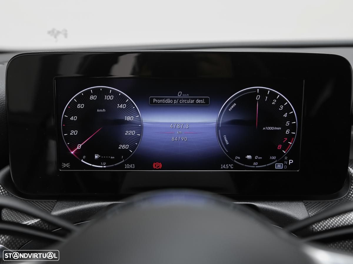 Mercedes-Benz C 300 e Avantgarde - 27
