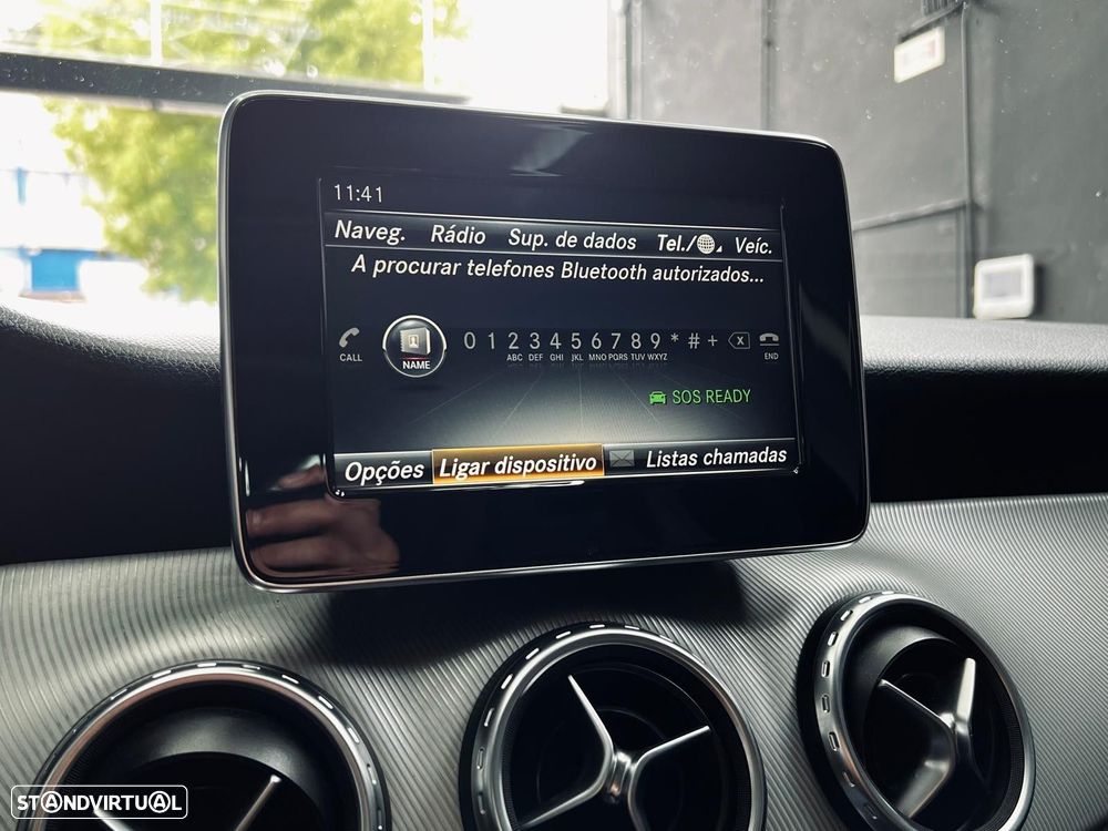 Mercedes-Benz GLA 180 CDI Urban Aut. - 23