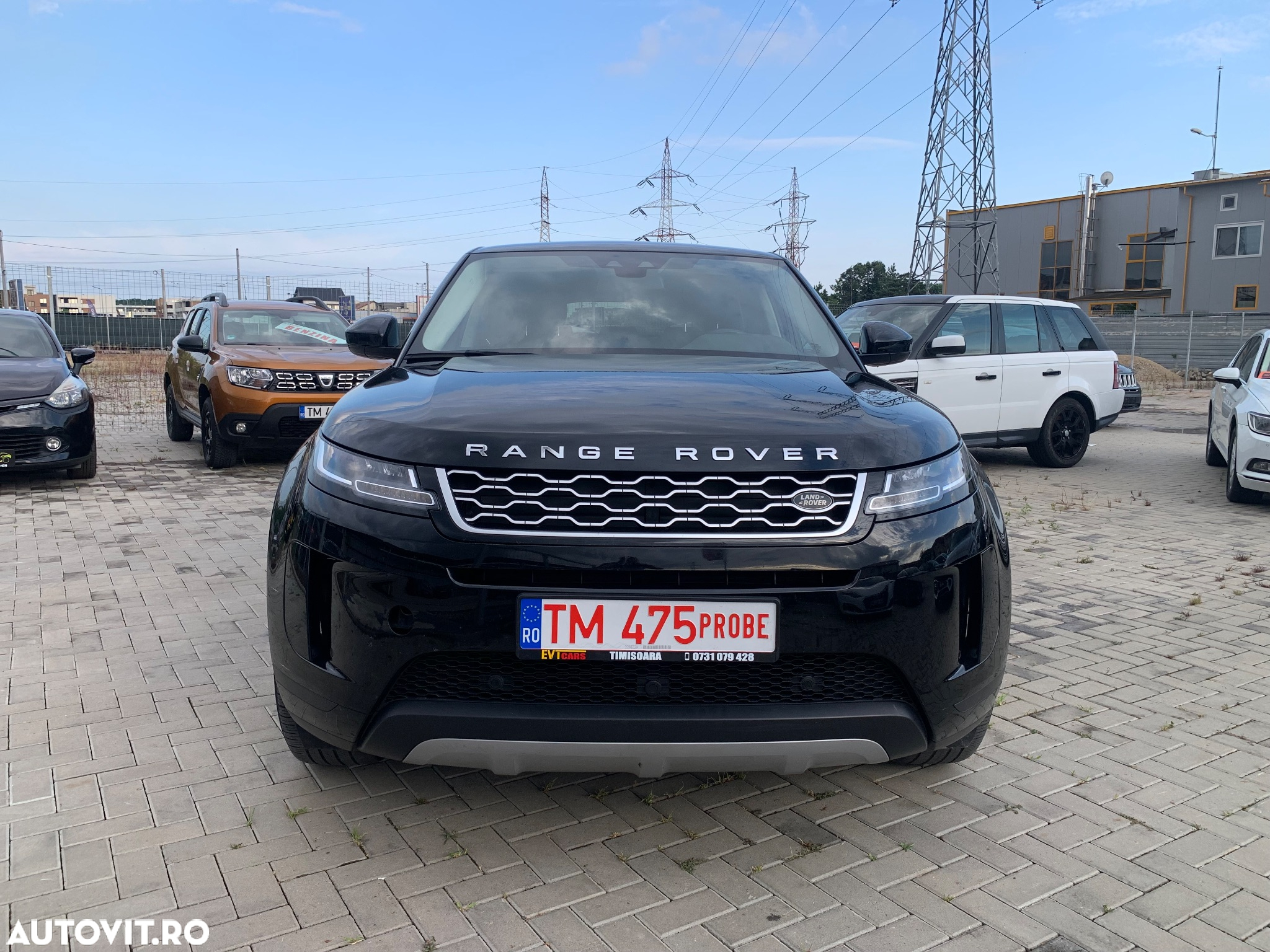 Land Rover Range Rover Evoque 2.0 D150 - 11