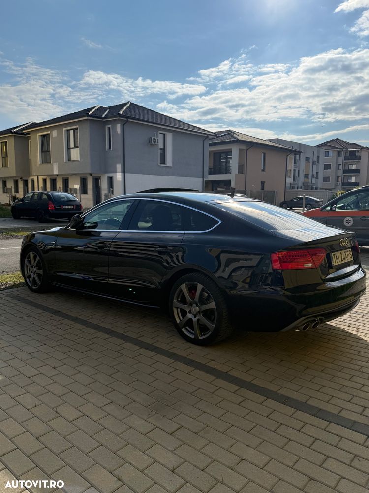 Audi A5 ack 2.0 TDI Multitronic - 4