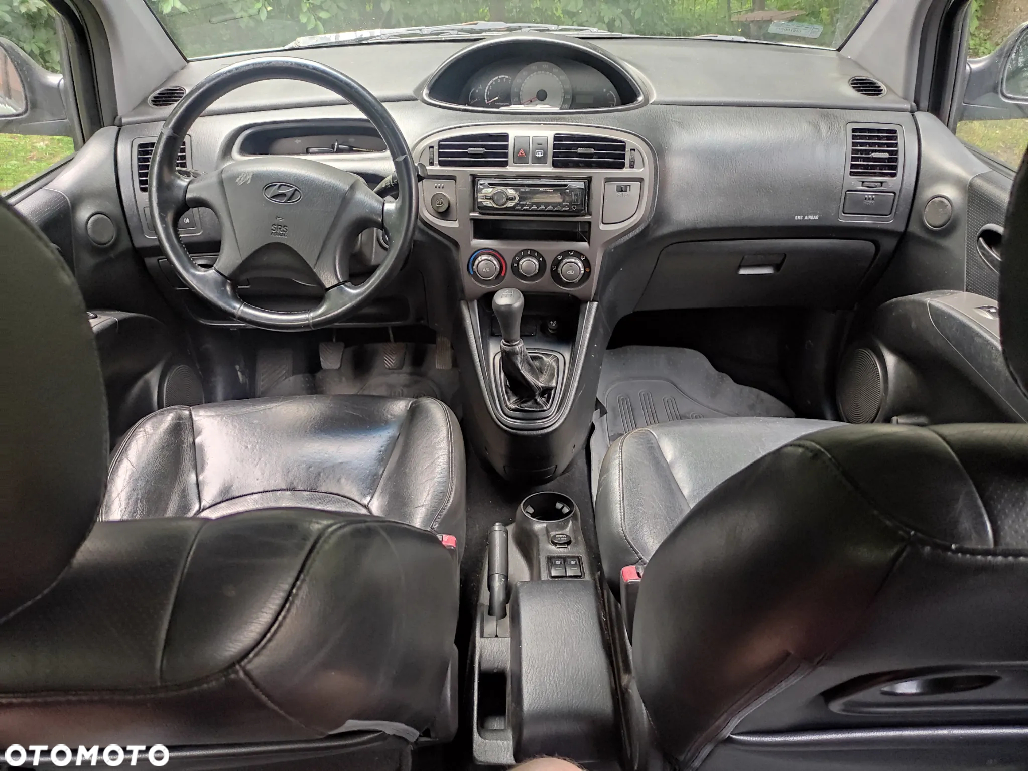 Hyundai Matrix 1.6 Comfort - 5