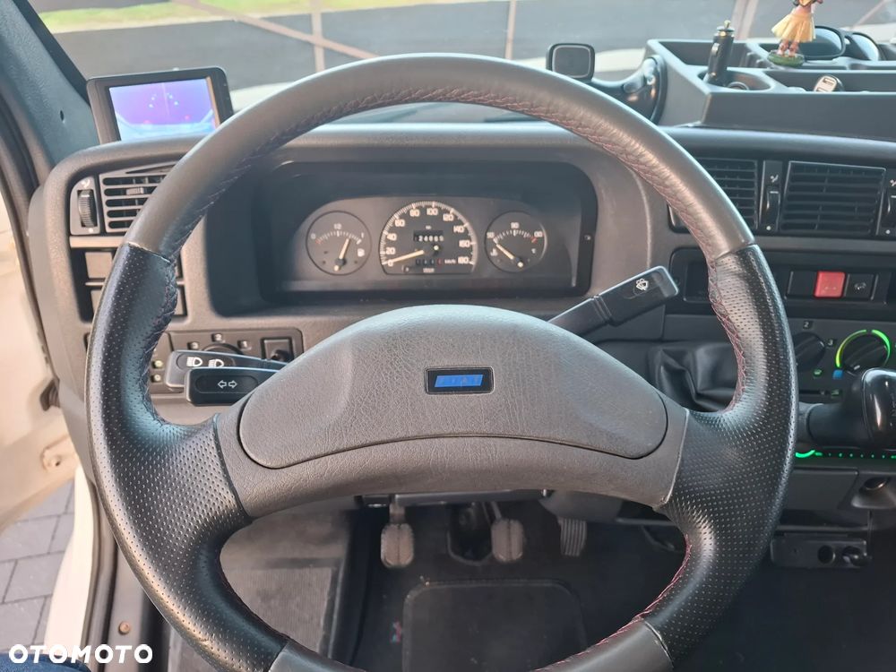 Dethleffs Fiat ducato kamper - 6