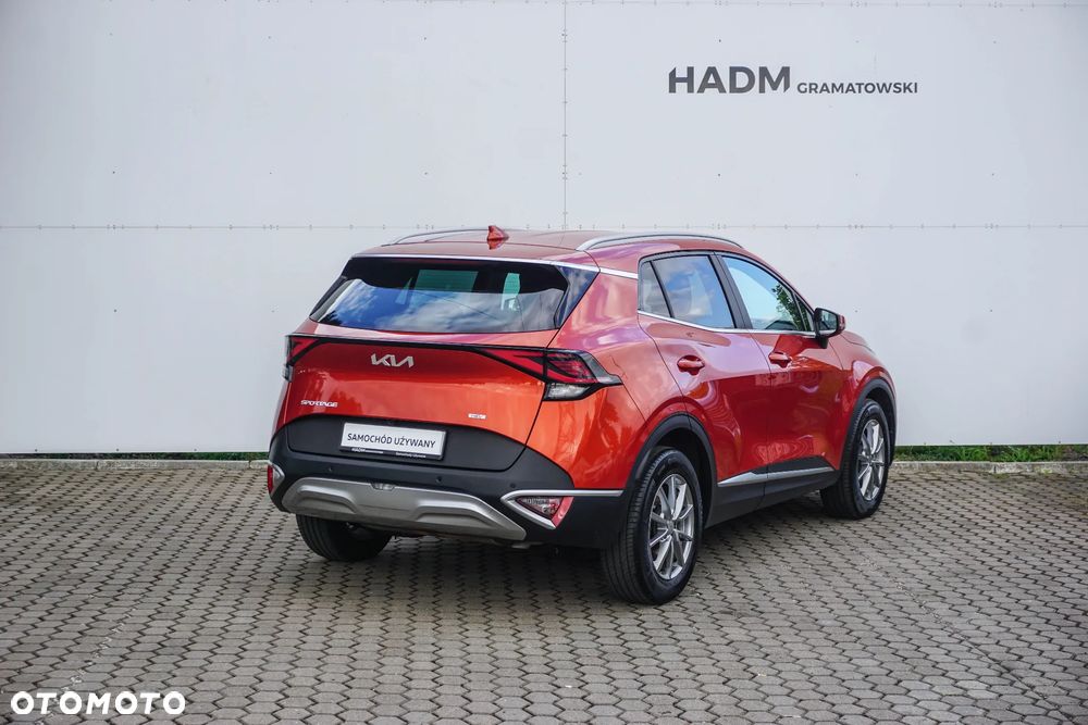 Kia Sportage 1.6 T-GDI HEV L 4WD - 8