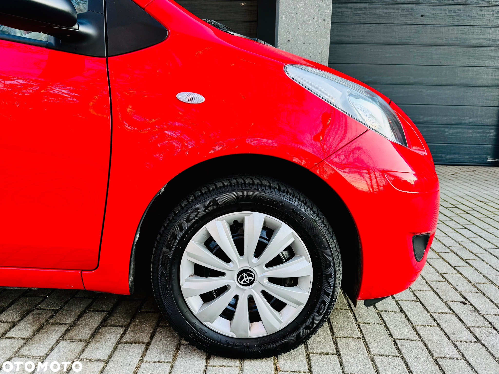 Toyota Yaris 1.0 Luna - 6