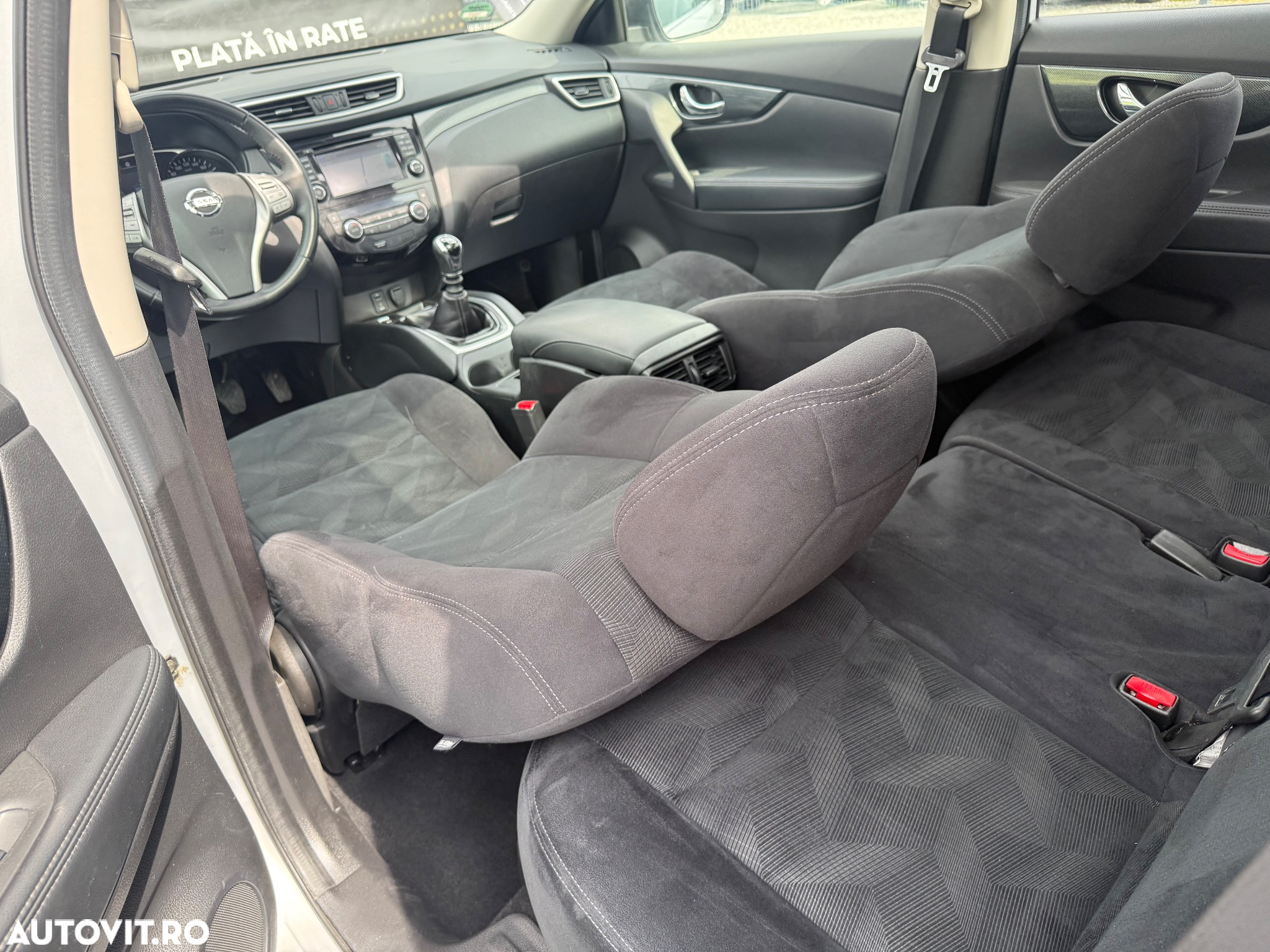 Nissan X-Trail 1.6 dCi Acenta - 8