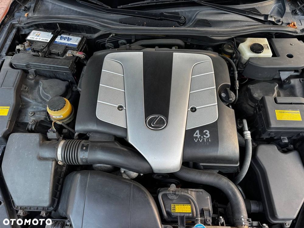Lexus SC Prestige - 16