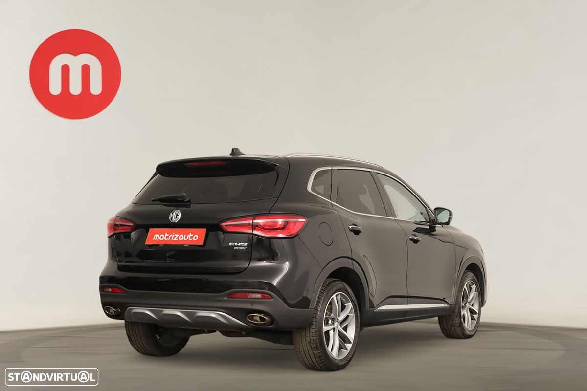 MG EHS 1.5 T-GDI Plug-in Hybrid Luxury - 4