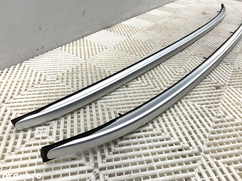 RELINGI DACHOWE KOMPLET  RENAULT KADJAR (HA_, HL_) 2015 - 2022 1.5 dCi 110 (HLA3) 81 kW [110 KM] - 2