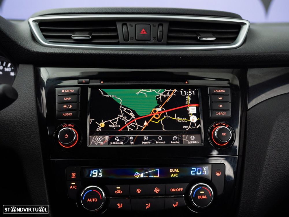 Nissan Qashqai 1.5 dCi N-Style DCT - 23