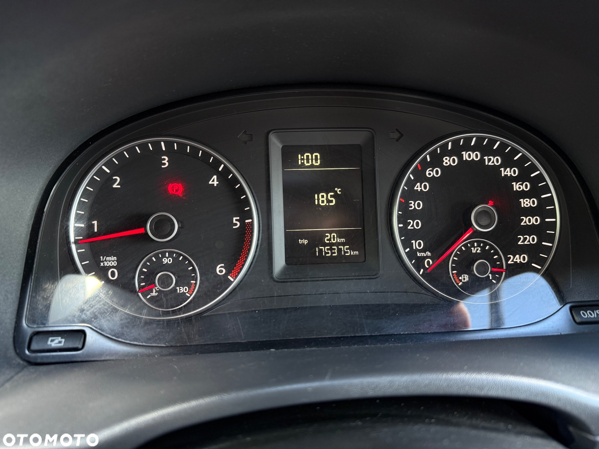 Volkswagen Caddy 1.6 TDI Trendline - 25