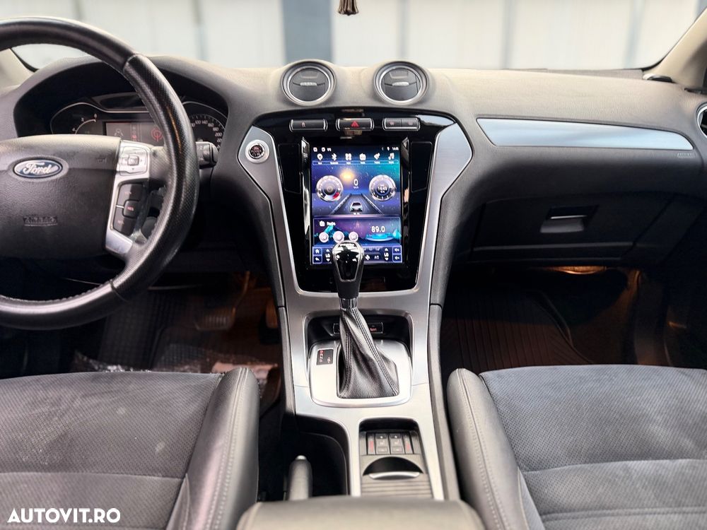 Ford Mondeo 2.0 Duratorq TDCi Powershift Titanium - 23
