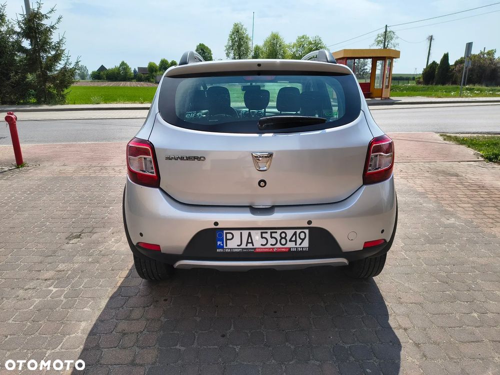 Dacia Sandero Stepway - 8
