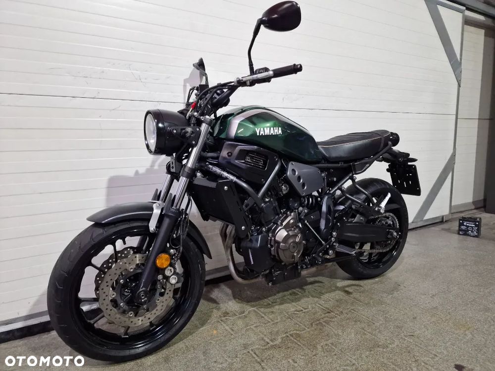 Yamaha XSR - 1