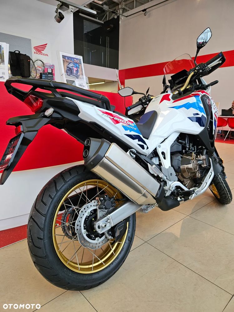 Honda CRF - 9