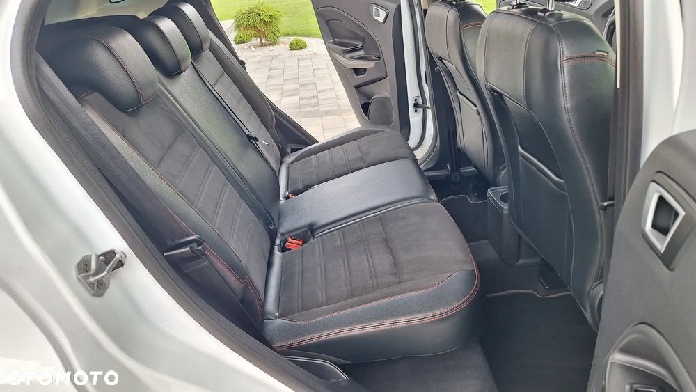 Ford EcoSport 1.0 EcoBoost ST-Line ASS - 31