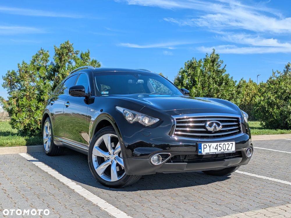 Infiniti FX FX30d S Premium - 18