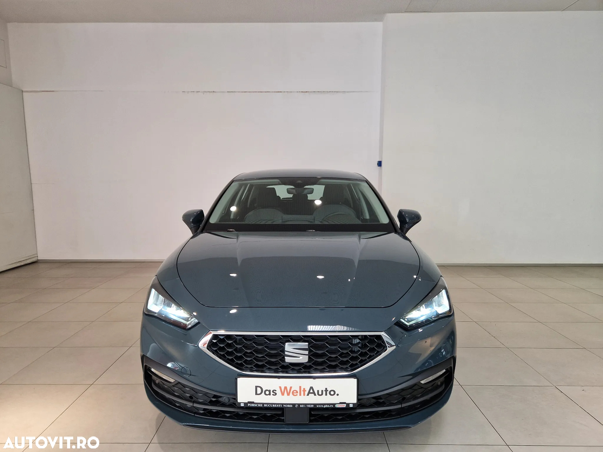 Seat Leon 1.5 eTSI mHEV DSG7 Style - 4