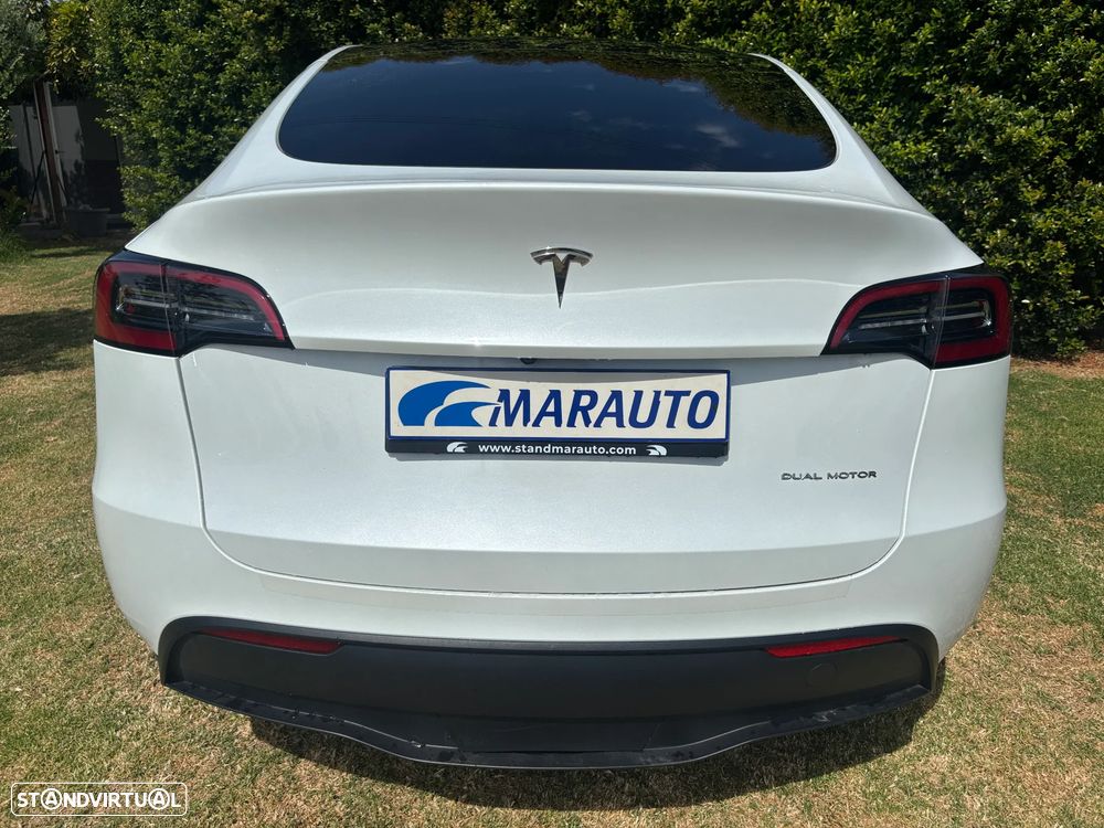 Tesla Model Y Long Range Tração Integral - 9