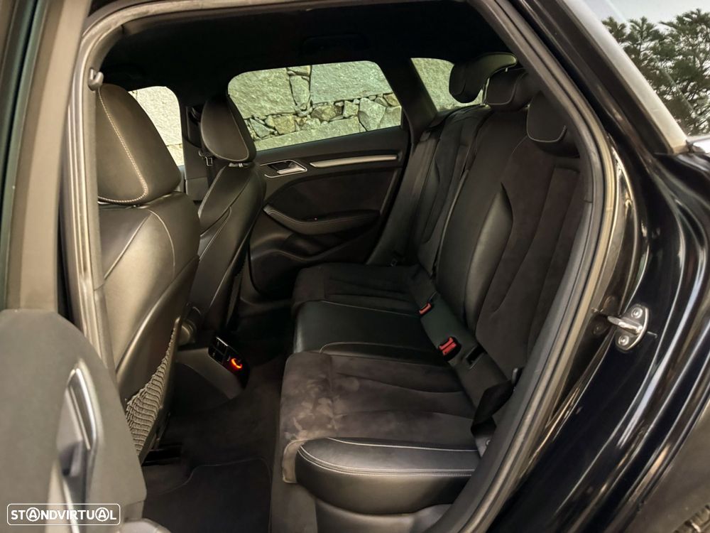 Audi S3 Sportback 2.0 TFSi quattro S tronic - 8