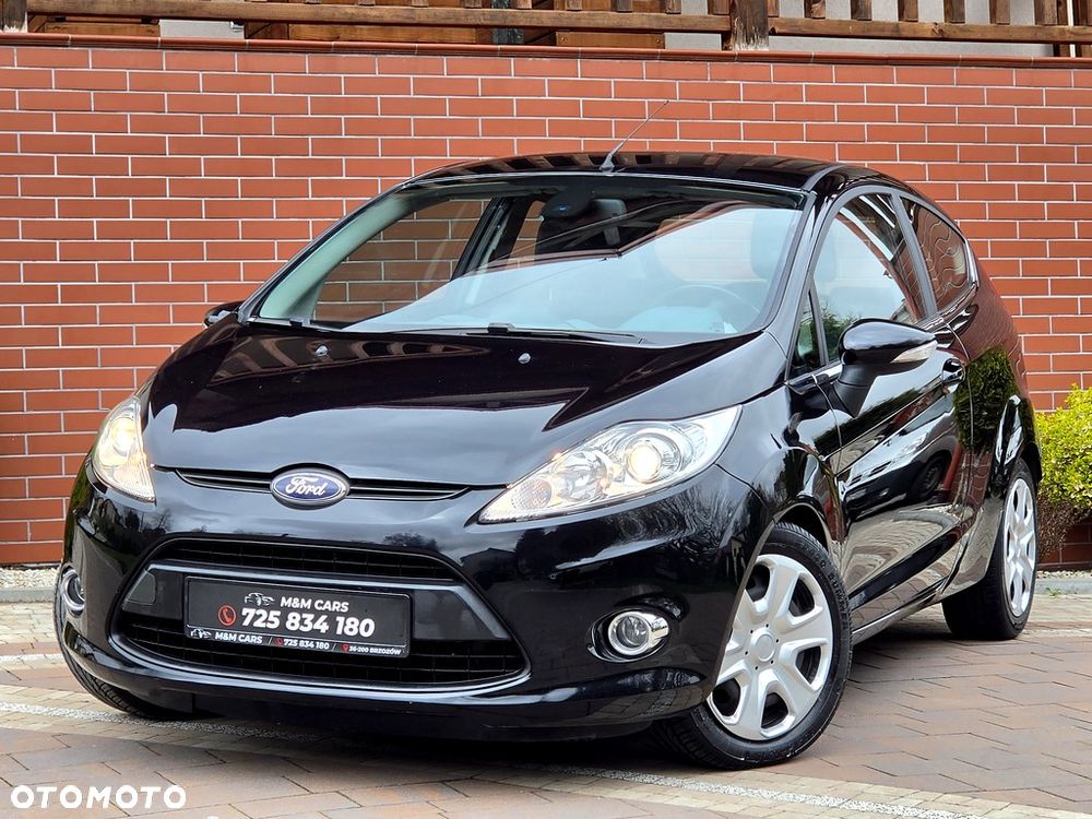 Ford Fiesta 1.4 Champions Edition - 1