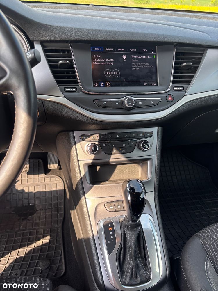 Opel Astra 1.4 T Ultimate S&S - 25