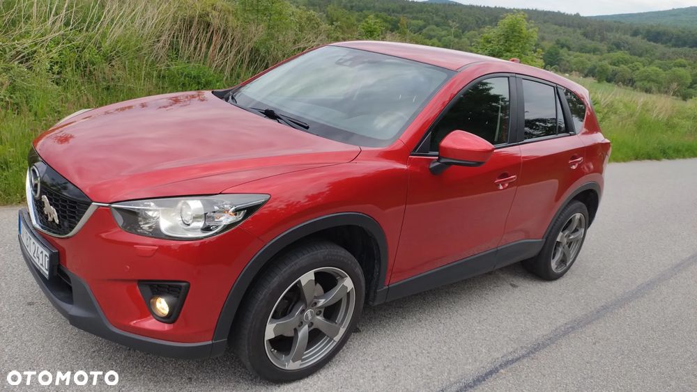 Mazda CX-5 SKYACTIV-D 175 Drive AWD Sports-Line - 22