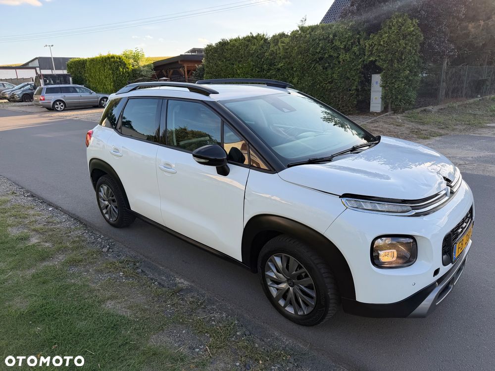 Citroën C3 Aircross BlueHDI 120 Stop & Start EAT6 SHINE PACK - 7