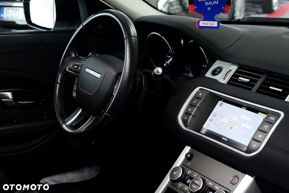Land Rover Range Rover Evoque TD4 HSE Dynamic - 26