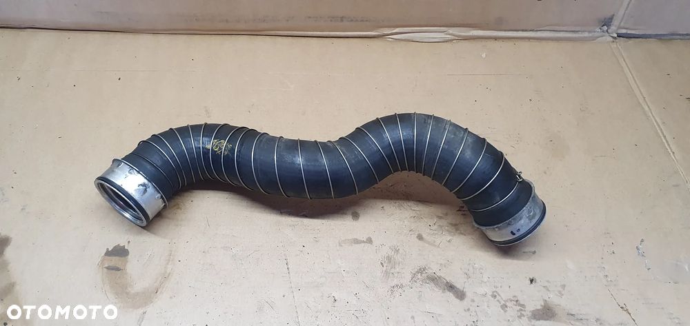 Rura dolot przewód powietrza Mercedes CLK W209 1.8 Kompresor A2095280082 - 3