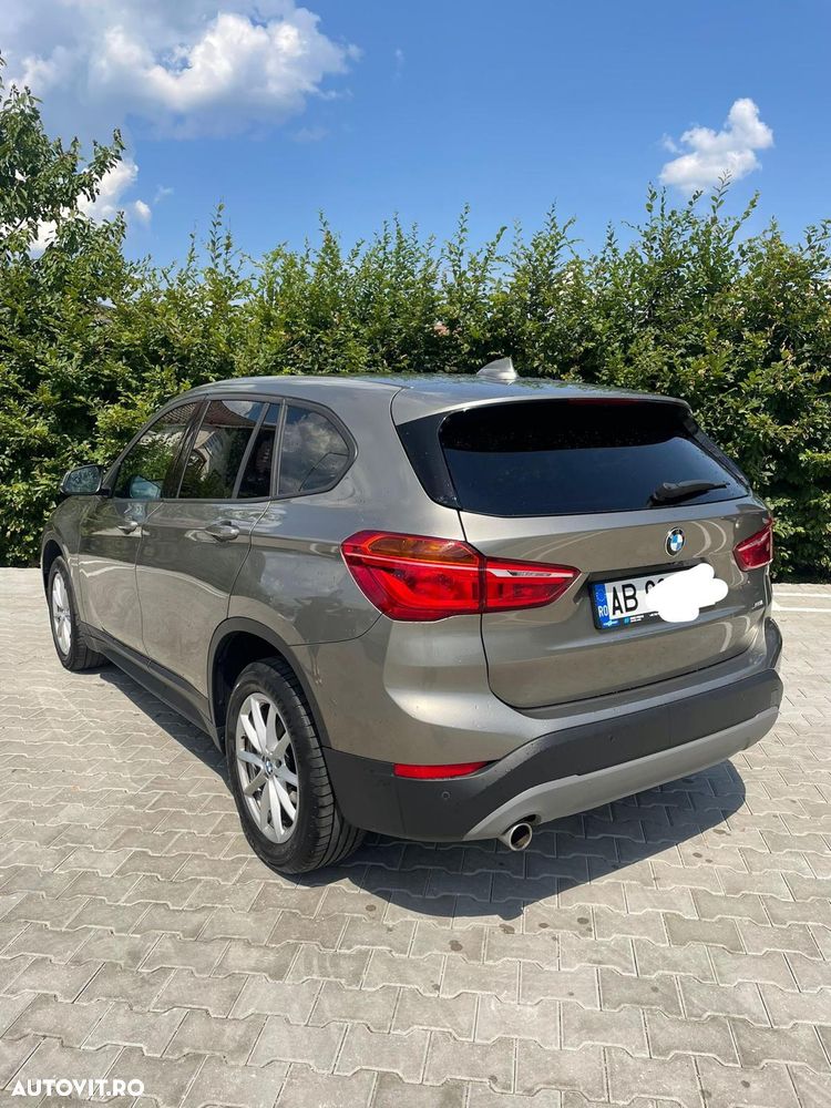 BMW X1 2017 photo 4