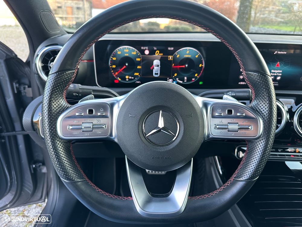 Mercedes-Benz A 180 d AMG Line Aut. - 7